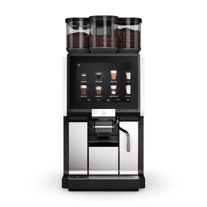 WMF 1500S+ high-volume automatic coffee machine for commercial use