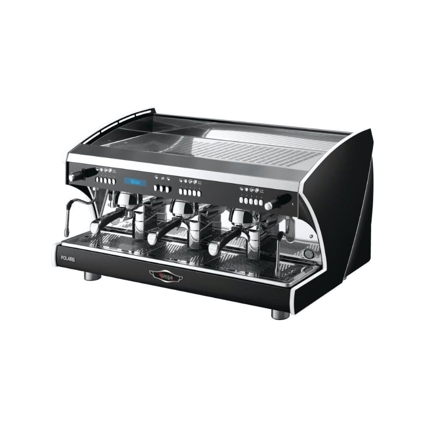 Wega Polaris Tron Evd, high Cup 3 Group Coffee Machine