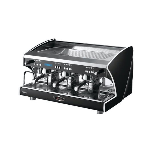 Wega Polaris Tron Evd, high Cup 3 Group Coffee Machine