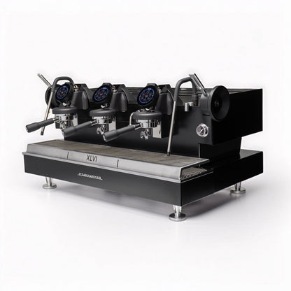 XLVI Steamhammer 3 Group