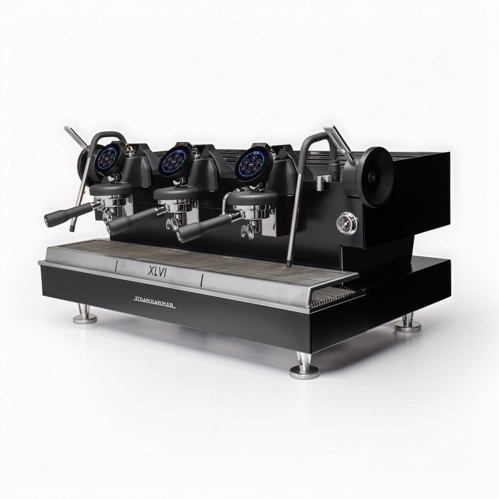 XLVI Steamhammer 2 Group – Australian Indigenous Coffee