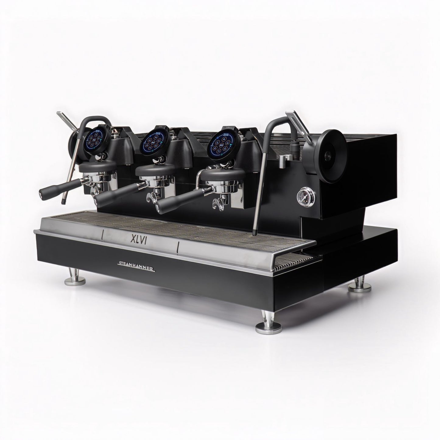 XLVI Steamhammer 2 Group