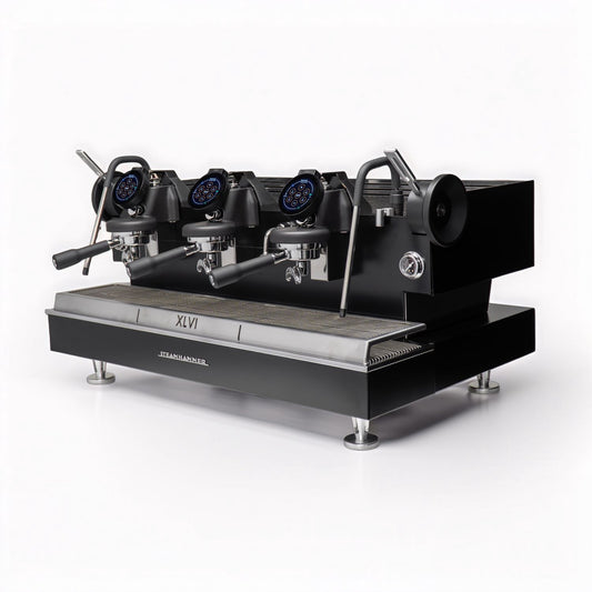 XLVI Steamhammer 2 Group