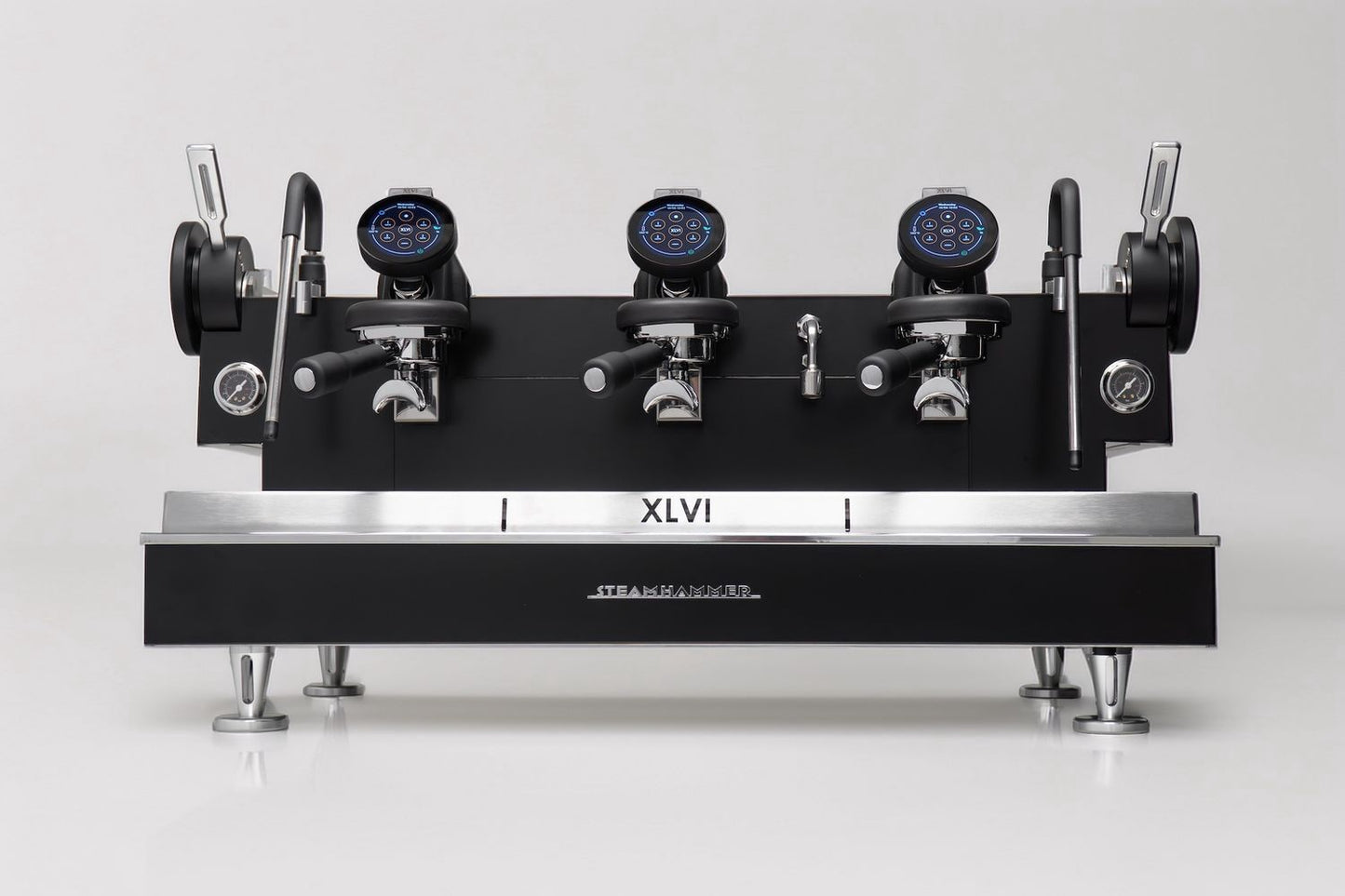 XLVI Steamhammer 2 Group