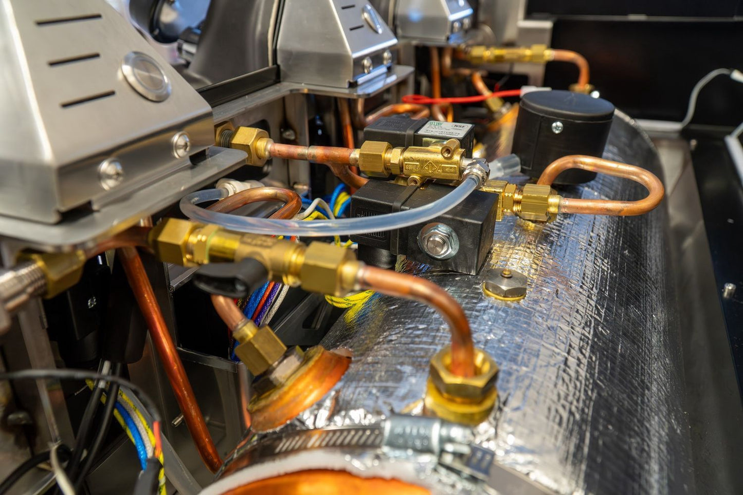 XLVI Steamhammer 2 Group