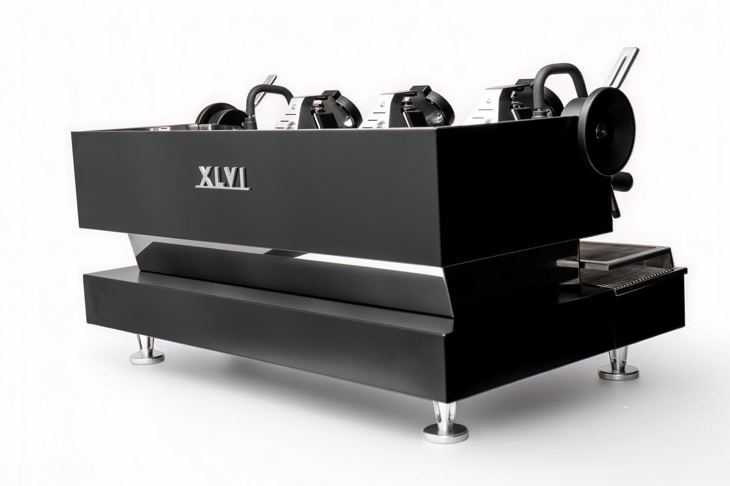 XLVI Steamhammer 2 Group