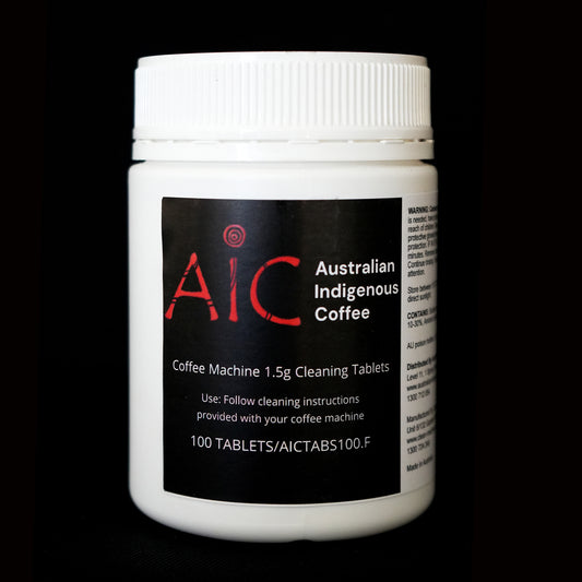 AIC Coffee Machine 1.5g Cleaning Tablets