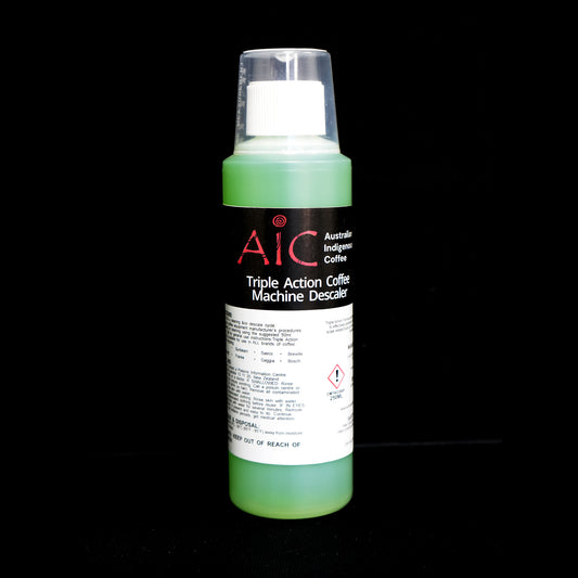 AIC Triple Action  Coffee Machine Descaler 250ml